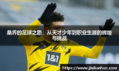 桑乔的足球之路：从天才少年到职业生涯的辉煌与挑战
